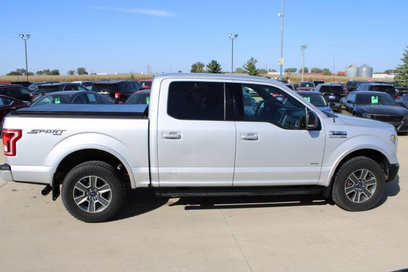 Used 2016 Ford F150 XLT w/ Equipment Group 302A Luxury AWD/4WD image 4