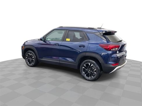 Certified 2023 Chevrolet TrailBlazer LT w/ Convenience Package image 6