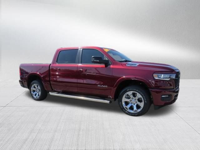 Used 2025 RAM 1500 Big Horn AWD/4WD image 2