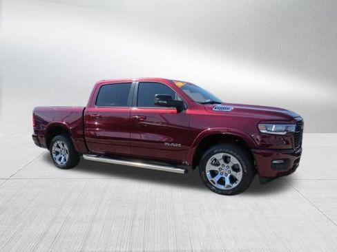 Certified 2025 RAM 1500 Big Horn AWD/4WD image 2