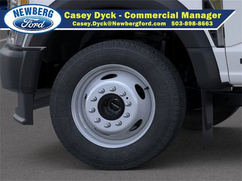 New 2026 Ford F450 XL image 19