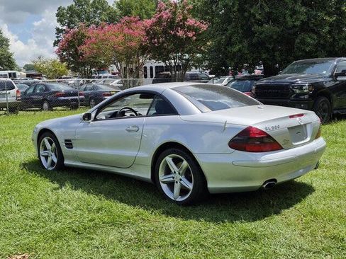 Used 2005 Mercedes-Benz SL 500 image 5