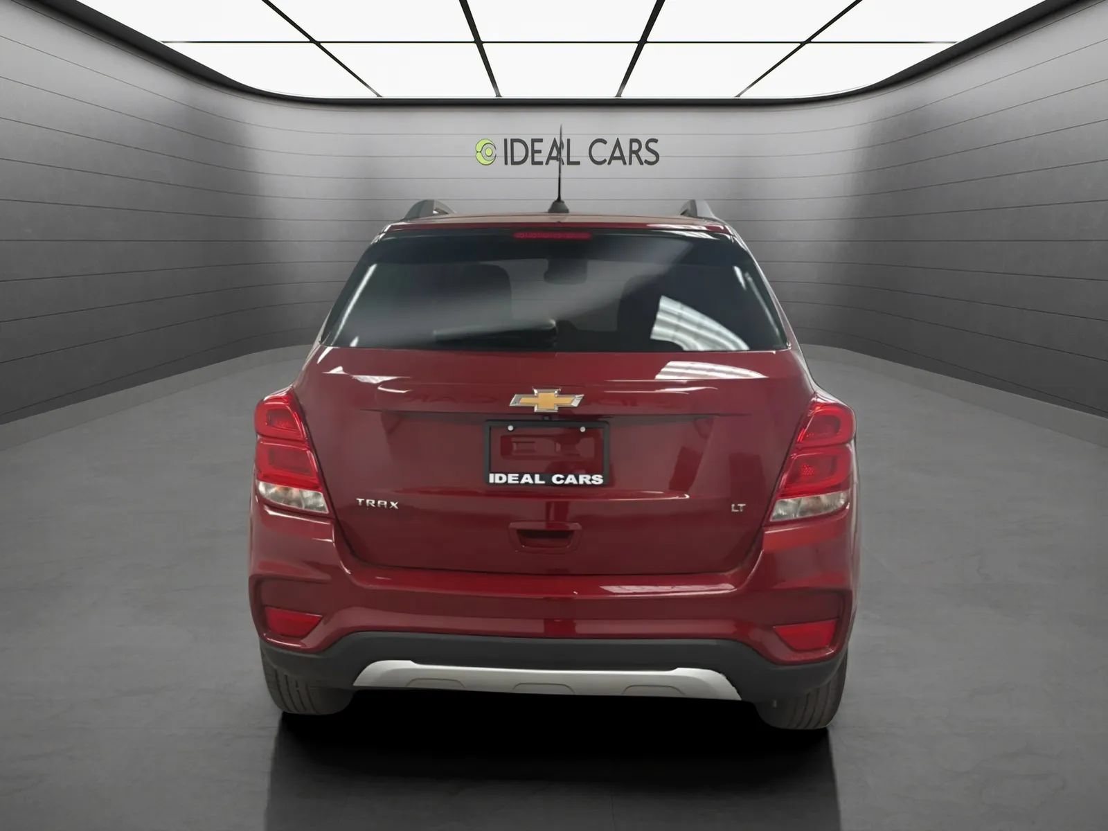 Used 2019 Chevrolet Trax LT w/ LT Convenience Package FWD image 6