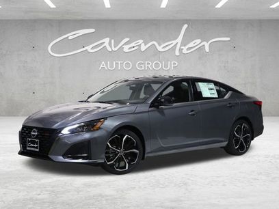 New 2025 Nissan Altima 2.5 SR
