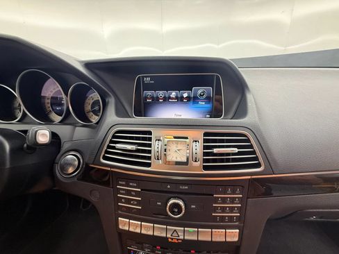Used 2016 Mercedes-Benz E 400 4MATIC Coupe image 14