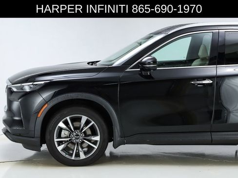 Used 2023 INFINITI QX60 Luxe AWD/4WD image 45