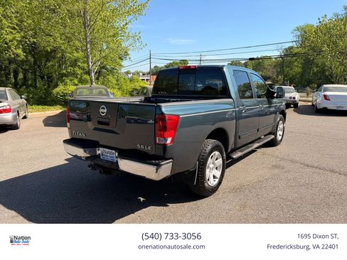 Used 2004 Nissan Titan LE w/ (Tow) Big Tow Pkg image 6