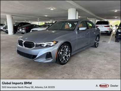 Used 2026 BMW 330i Sedan