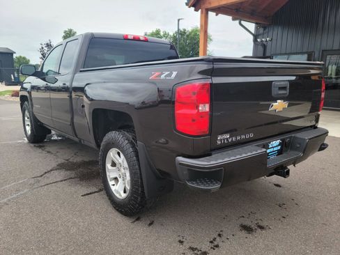 Used 2018 Chevrolet Silverado 1500 LT w/ All Star Edition AWD/4WD image 6