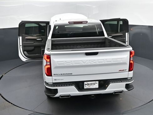 Used 2023 Chevrolet Silverado 1500 RST AWD/4WD image 42