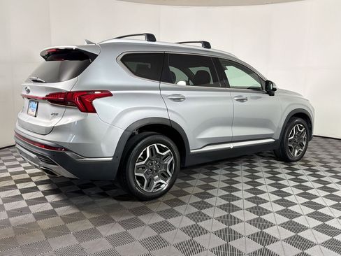 Used 2022 Hyundai Santa Fe Limited FWD image 7