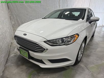 Used 2018 Ford Fusion S