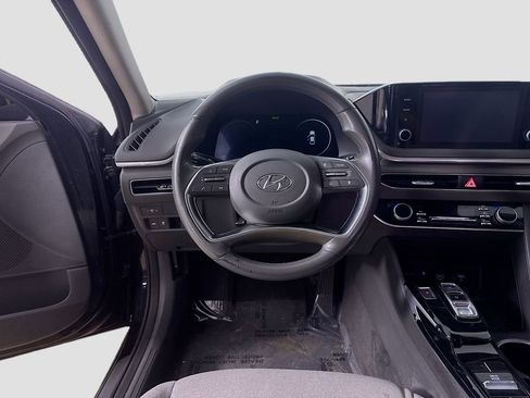 Used 2020 Hyundai Sonata SEL w/ Convenience + Sunroof Package FWD image 27