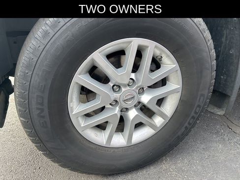 Used 2019 Nissan Frontier SV image 4