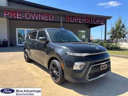 Used 2021 Kia Soul LX
