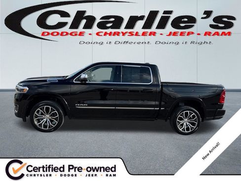 Used 2025 RAM 1500 Tungsten image 1