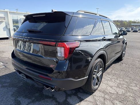 New 2026 Ford Explorer ST AWD/4WD image 6