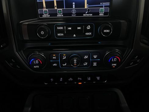 Used 2015 Chevrolet Silverado 3500 High Country w/ Duramax Plus Package AWD/4WD image 14