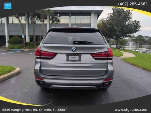 Used 2017 BMW X5 xDrive35i AWD/4WD image 4
