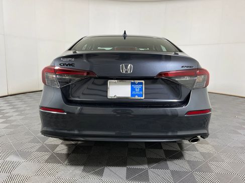 New 2026 Honda Civic Sport image 8