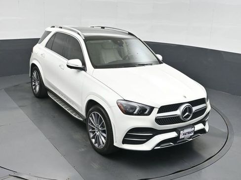 Used 2021 Mercedes-Benz GLE 350 4MATIC image 37