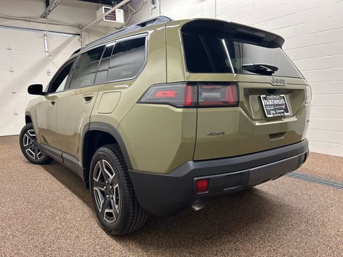 New 2026 Jeep Cherokee Laredo AWD/4WD image 4
