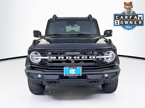 Used 2024 Ford Bronco Outer Banks AWD/4WD image 2