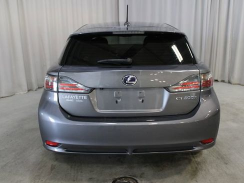 Used 2012 Lexus CT 200h Premium w/ Premium Audio Pkg FWD image 30