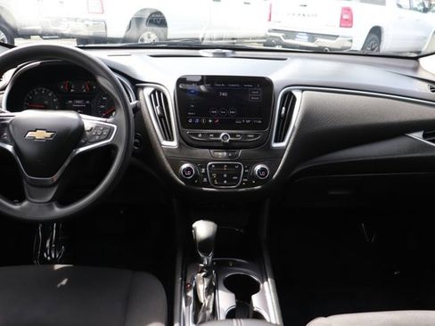 Used 2023 Chevrolet Malibu LT w/ Driver Confidence Package image 15