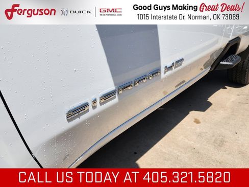 New 2026 GMC Sierra 2500 Pro w/ Convenience Package AWD/4WD image 18