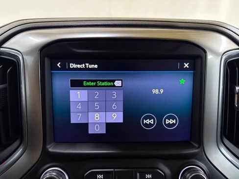 Used 2019 Chevrolet Silverado 1500 LT w/ All-Star Edition AWD/4WD image 38