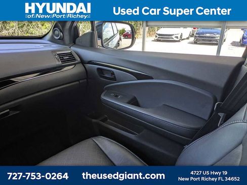 Used 2022 Honda Passport Elite image 21
