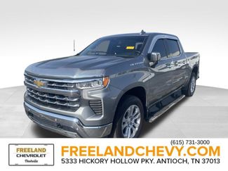 Used 2023 Chevrolet Silverado 1500 LTZ AWD/4WD video 3