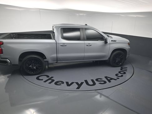 Used 2024 Chevrolet Silverado 1500 RST w/ Dark Appearance Package AWD/4WD image 34