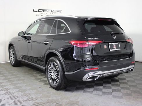 Certified 2026 Mercedes-Benz GLC 300 4MATIC image 3