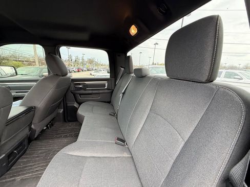 Used 2022 RAM 1500 Classic Warlock w/ Electronics Group AWD/4WD image 25