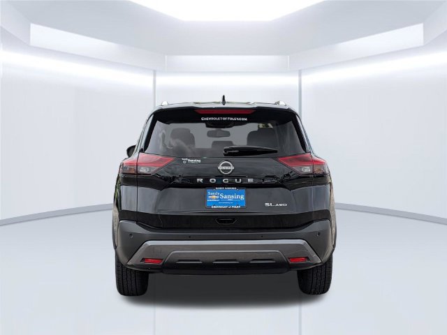 Used 2023 Nissan Rogue SL w/ SL Premium Package AWD/4WD image 5