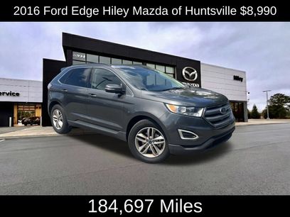 Used 2016 Ford Edge SEL w/ Equipment Group 201A