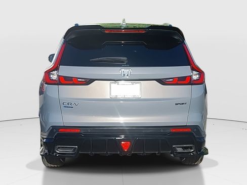 Certified 2025 Honda CR-V Sport-L image 6