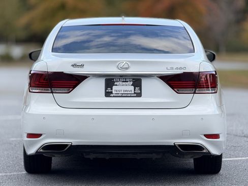 Used 2014 Lexus LS 460 image 5