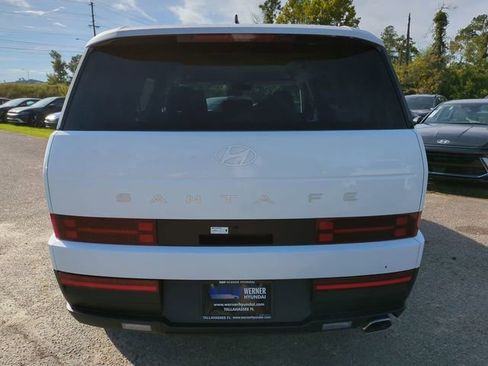 New 2026 Hyundai Santa Fe SE image 5