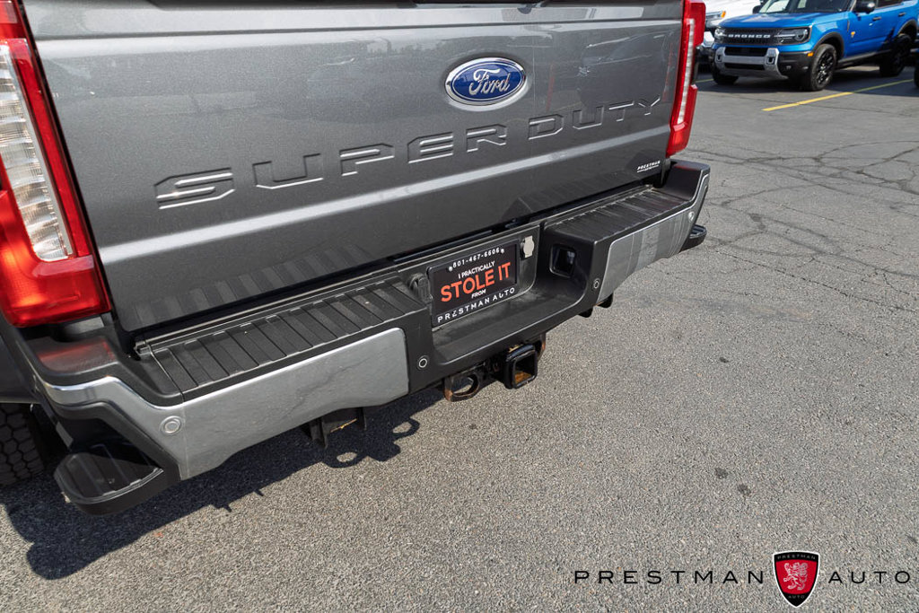 Used 2023 Ford F450 Lariat w/ Lariat Ultimate Package AWD/4WD image 49