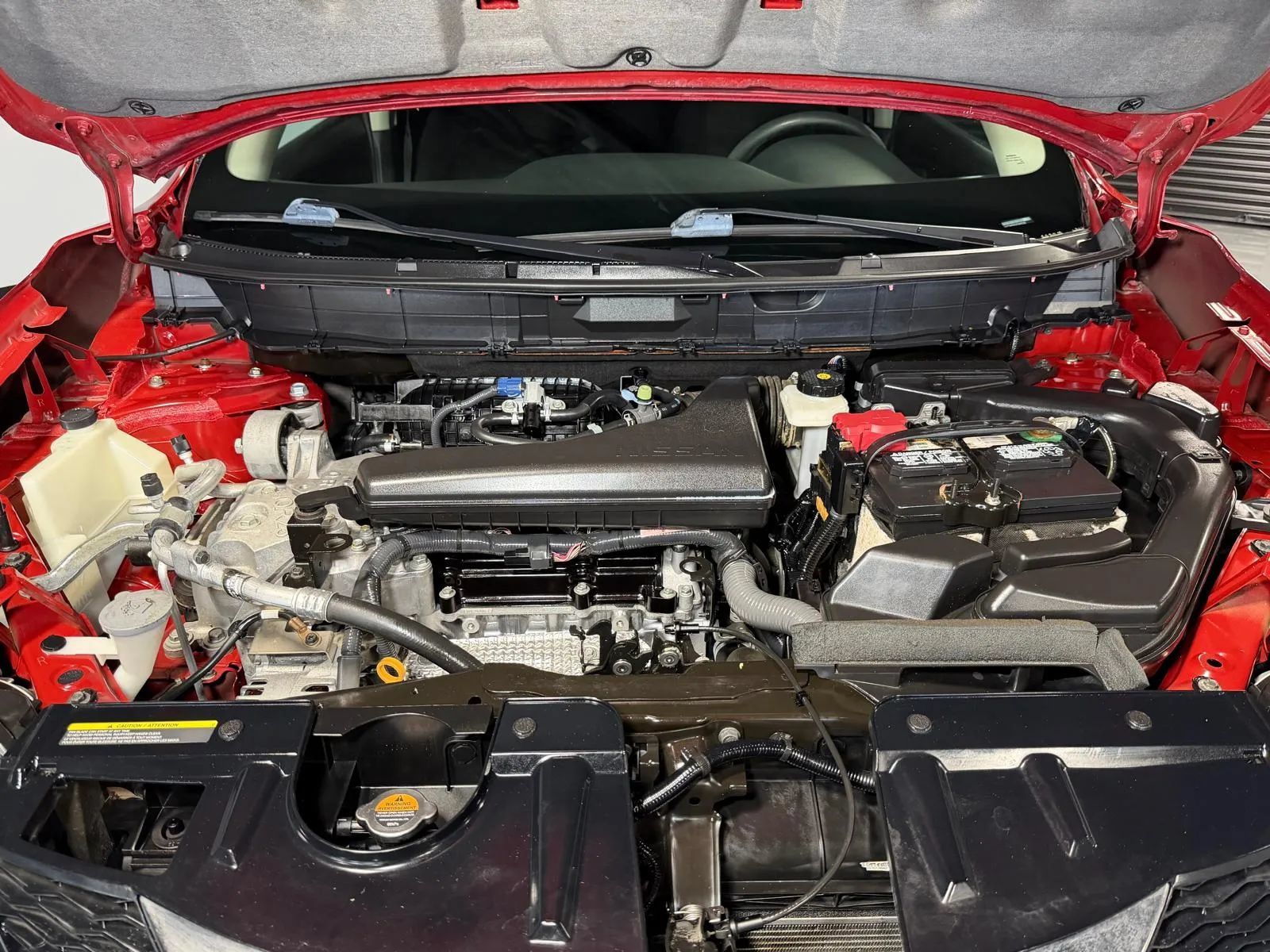 Used 2016 Nissan Rogue S FWD image 8