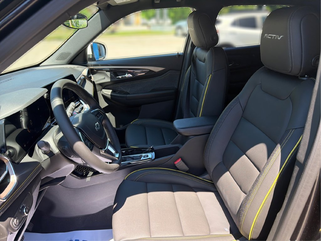 New 2026 Chevrolet TrailBlazer ACTIV FWD image 10