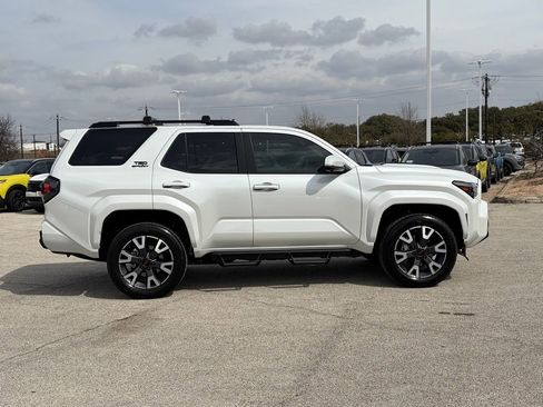 Used 2026 Toyota 4Runner TRD Sport Premium w/ Tow Technology Package image 4