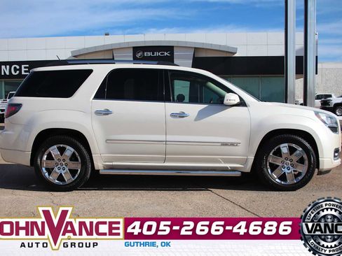 Used 2015 GMC Acadia Denali image 12