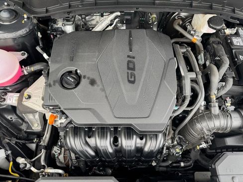 Certified 2024 Hyundai Tucson SEL AWD/4WD image 14