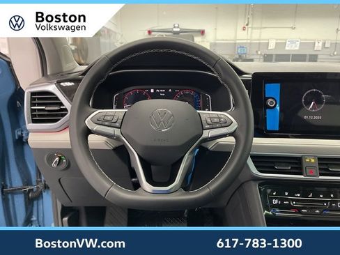 New 2026 Volkswagen Taos SEL image 15