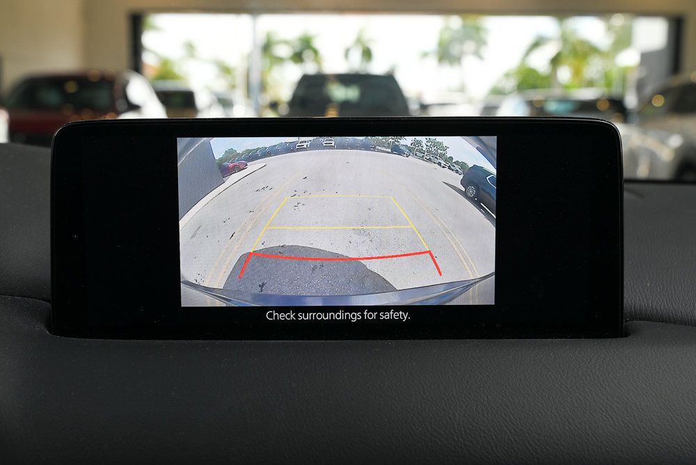Used 2024 MAZDA CX-5 AWD 2.5 S w/ Preferred Package image 10