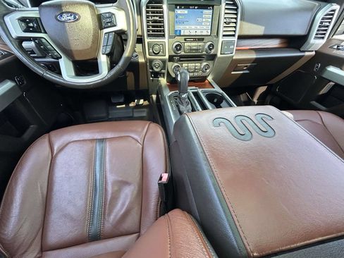 Used 2018 Ford F150 King Ranch w/ Equipment Group 601A Luxury AWD/4WD image 15